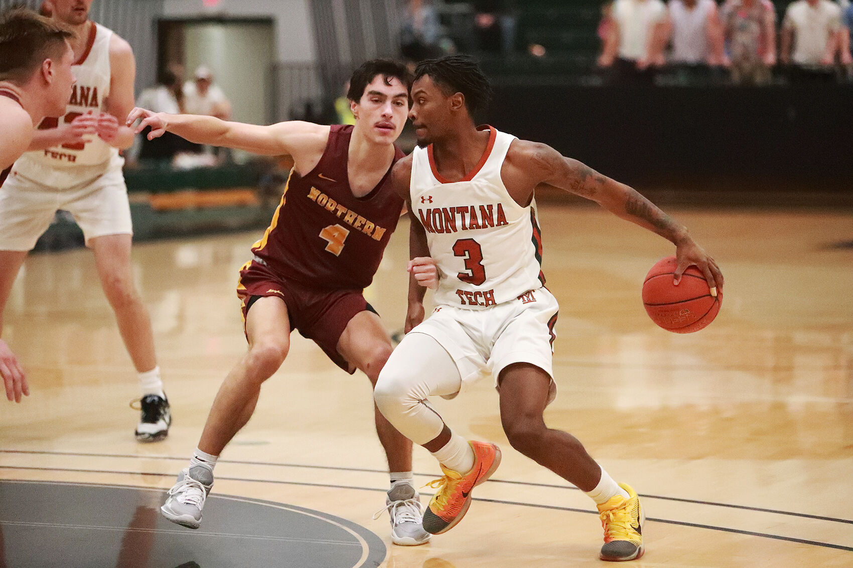 Tech vs. Northern